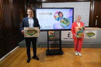 Castilla-La Mancha ofrece 1.131 plazas en el programa Verano Joven para actividades de ocio y voluntariado juvenil