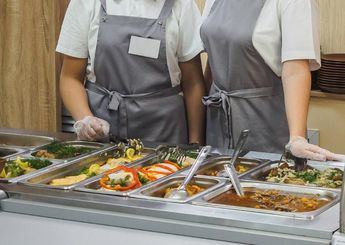 Más de 3.300 estudiantes se beneficiarán del Servicio de Comedor Escolar durante Semana Santa