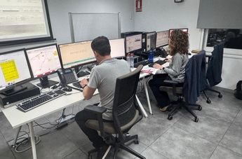 Récord histórico: El 112 de C-LM recibe 23.979 llamadas de teleasistencia en 2024