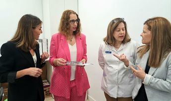 Castilla-La Mancha firma acuerdo para que farmacias informen sobre prevención de la violencia de género