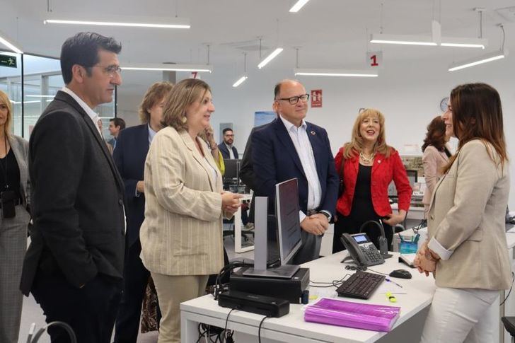 Castilla-La Mancha registra una tasa de desempleo del 13%, la mitad de lo que era en 2015