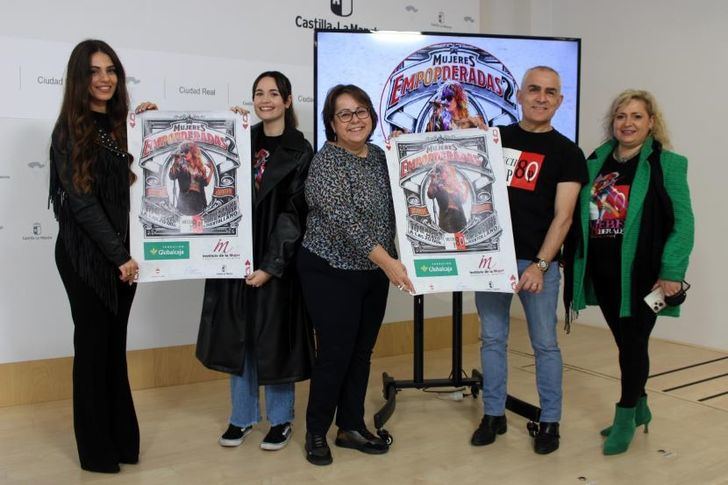 Castilla-La Mancha destaca la importancia de visibilizar el talento femenino en la música y las artes