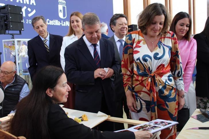 Castilla-La Mancha busca fortalecer la relación comercial con Japón durante la Expo de Osaka