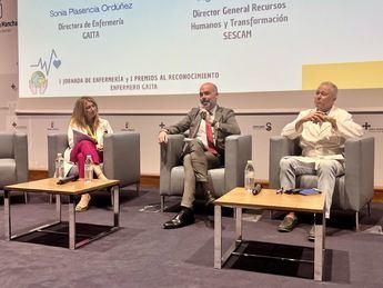 Castilla-La Mancha celebra el Día Internacional de la Enfermería con I Jornadas y Premios al Reconocimiento Enfermero
