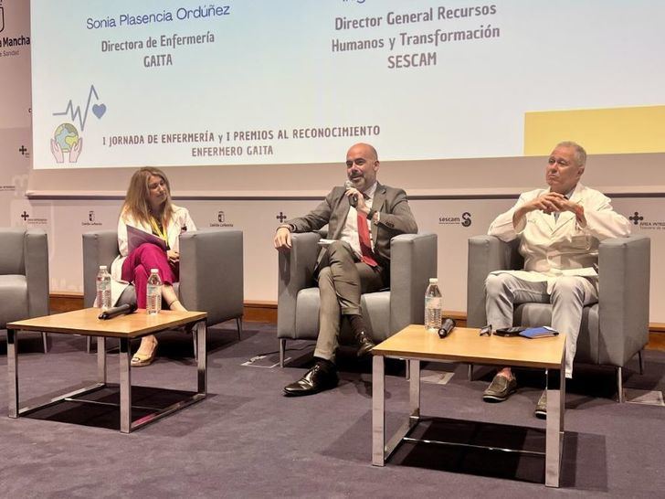Castilla-La Mancha celebra el Día Internacional de la Enfermería con I Jornadas y Premios al Reconocimiento Enfermero