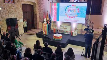 Castilla-La Mancha destina 170.000 euros en subvenciones para impulsar la Agenda 2030 en ayuntamientos