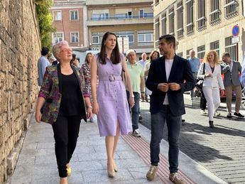 El Gobierno de Castilla-La Mancha destaca la inversión de 1.5 millones de euros para modernizar Guadalajara