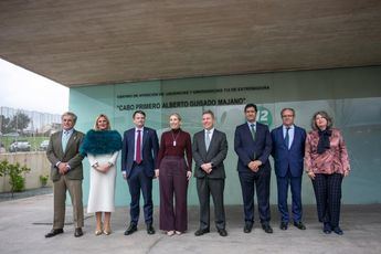Castilla-La Mancha y Extremadura firman protocolo para mejorar la colaboración en emergencias