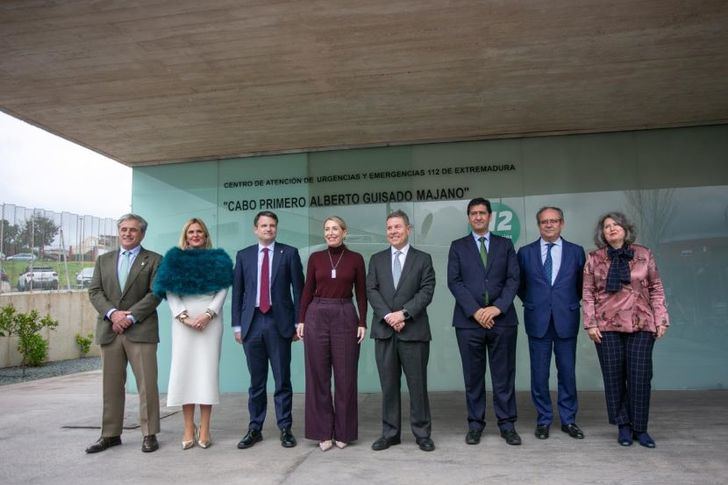 Castilla-La Mancha y Extremadura firman protocolo para mejorar la colaboración en emergencias