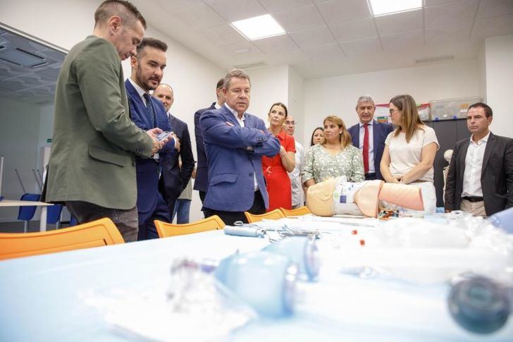 Castilla-La Mancha incorpora 149 nuevos módulos de Formación Profesional para el curso 2025-2026