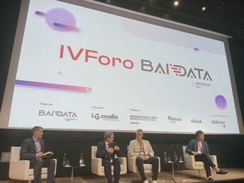 Castilla-La Mancha impulsa la economía del dato en el IV Foro BAIDATA con colaboración público-privada