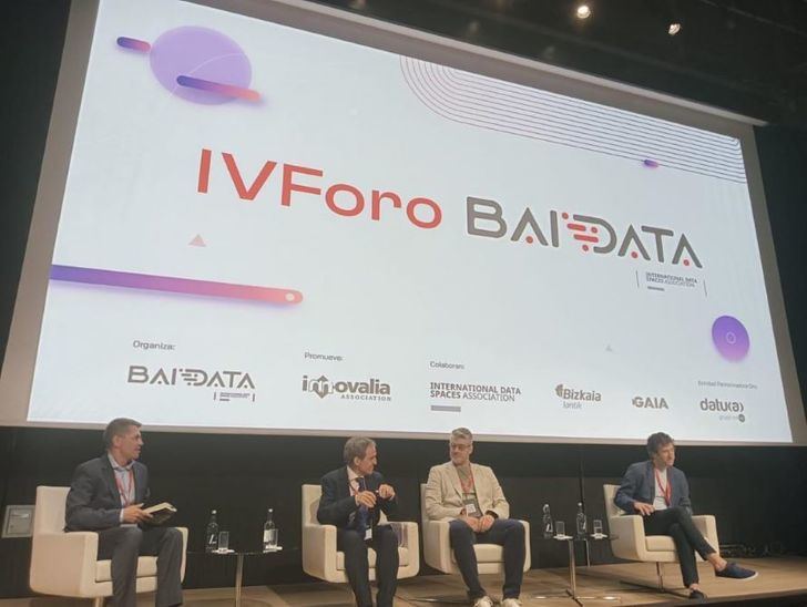 Castilla-La Mancha impulsa la economía del dato en el IV Foro BAIDATA con colaboración público-privada