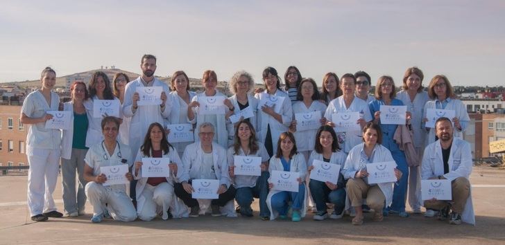 Nuevo premio para la oftalmología de Alcázar de San Juan, por una técnica pionera en cirugía de catarata complicada