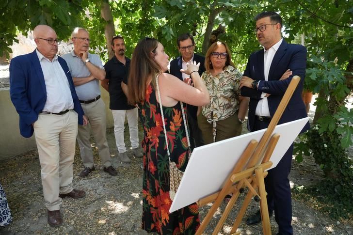 El Gobierno de Castilla-La Mancha invierte 630.000 euros en la rehabilitación del patrimonio histórico en 2025