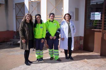 Inauguran 44 botiquines en Castilla-La Mancha para mejorar la atención sanitaria en zonas despobladas