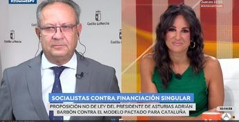 Castilla-La Mancha rechaza el modelo de financiación singular para Cataluña por ser egoísta e injusto