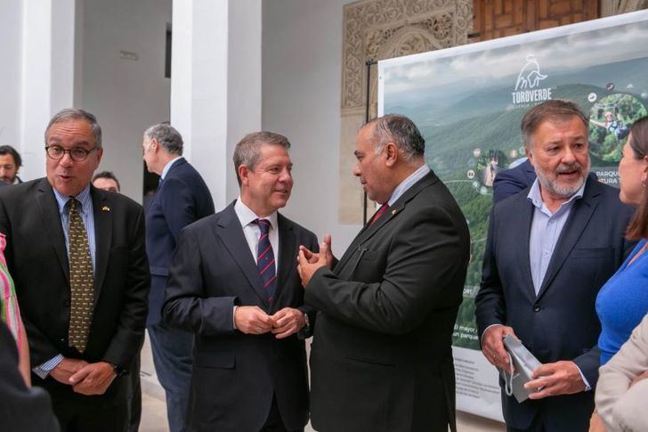 García-Page solicita apoyo al PP para evitar un riesgo de 600 millones en Castilla-La Mancha