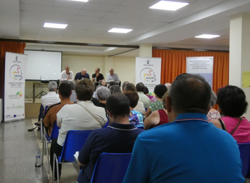Castilla-La Mancha impulsa Agendas de Desarrollo Urbano y Rural para combatir la despoblación