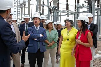 Page destaca la urgencia de mejorar infraestructuras energéticas en Castilla-La Mancha para atraer empresas