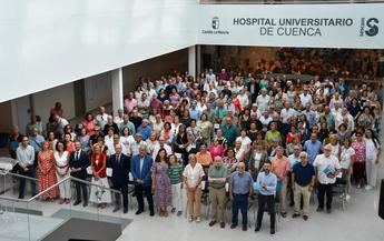 El nuevo Hospital Universitario de Cuenca va a contar con 400 profesionales más