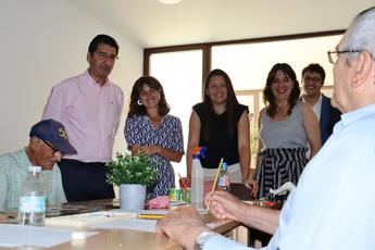 Castilla-La Mancha atiende a 7.500 mayores a través del programa de autonomía personal SEPAP- MejoraT