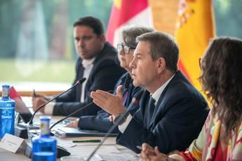 García-Page anuncia la duplicación de la capacidad de desalación en el Levante español sin inversión adicional