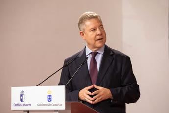 Emiliano García-Page critica la financiación a la carta para Cataluña y defiende la igualdad constitucional