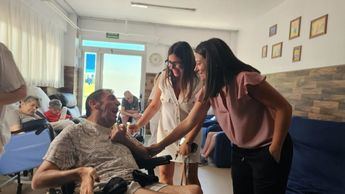 Castilla-La Mancha refuerza su red de CADIG con más de 880 plazas para personas con discapacidad intelectual grave
