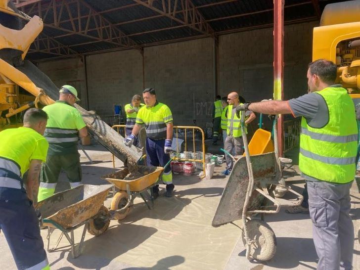 El Gobierno de Castilla-La Mancha impulsa la calidad en construcciones con ensayos interlaboratorios