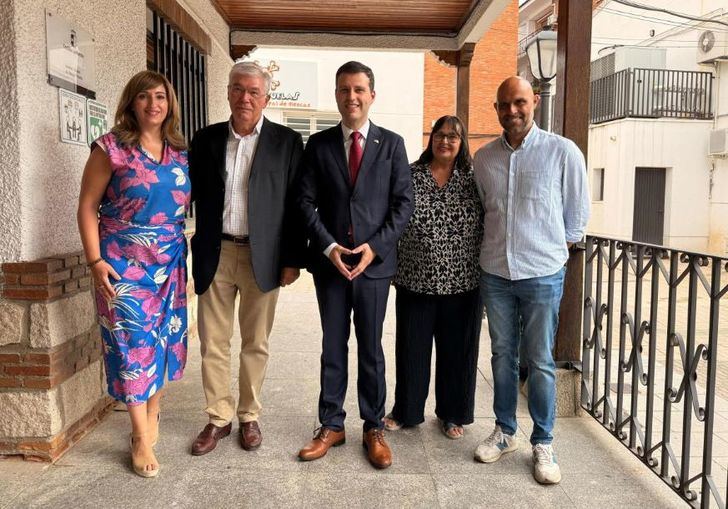 Castilla-La Mancha destaca la excelencia de los servicios sociales en Illescas como modelo de compromiso ciudadano