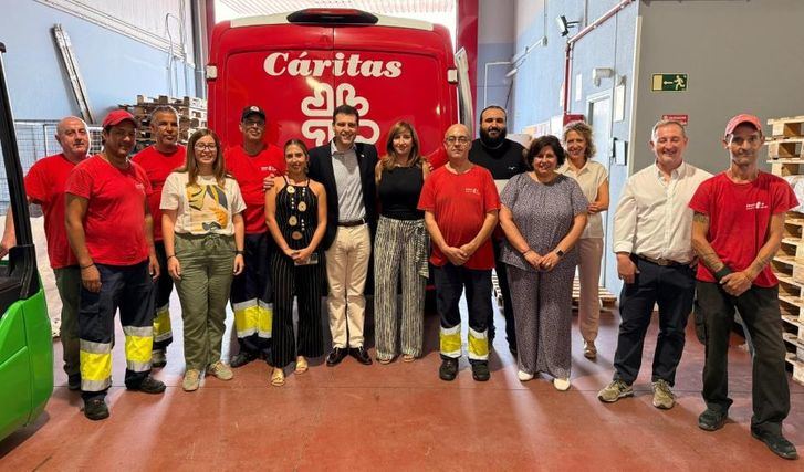 El Gobierno de Castilla-La Mancha refuerza el Tercer Sector con más de 8.58 millones para empresas de inserción