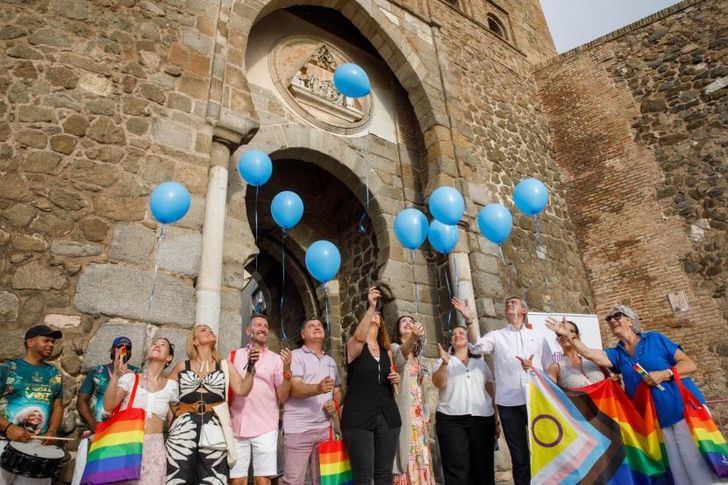 El Servicio de Atención Integral LGTBI en Castilla-La Mancha recibe 169 solicitudes en su primer mes de funcionamiento