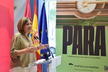 Castilla-La Mancha alcanza récord histórico en turismo rural con más de 46.000 viajeros en julio