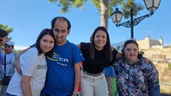 Plena Inclusión Castilla-La Mancha promueve una nueva era de vacaciones inclusivas con apoyo del Gobierno regional