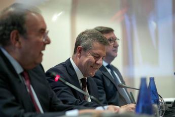 Emiliano García-Page anuncia la creación de una nueva Ley del Turismo para 2026 en Castilla-La Mancha