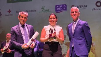 El Gobierno de Castilla-La Mancha recibe el Premio FECAM Deporte Inclusivo 2025 por su compromiso con la igualdad en el deporte