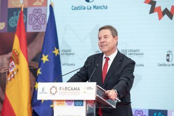 Page anuncia 22 millones de euros para apoyar a autónomos en Castilla-La Mancha en 2026