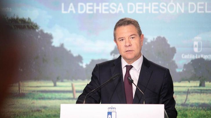 García-Page propone deducciones fiscales sociales en el Debate de la Región