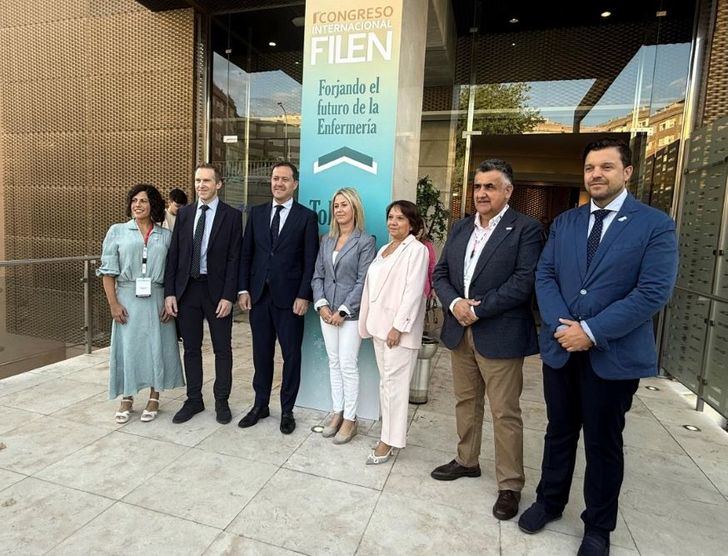 Castilla-La Mancha apuesta por el talento enfermero como motor de cambio en salud