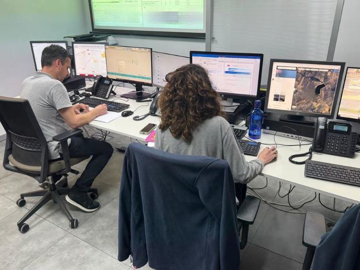 El Gobierno regional levanta la alerta meteorológica en Albacete, Cuenca y Ciudad Real