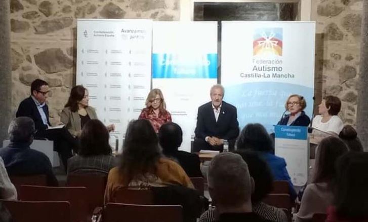 Castilla-La Mancha destina casi 3 millones de euros para apoyar a personas con Trastorno del Espectro Autista en 2025
