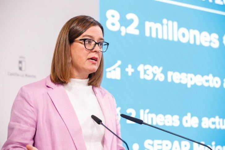 8.000 personas se beneficiarán de los programas de prevención de dependencia en Castilla-La Mancha