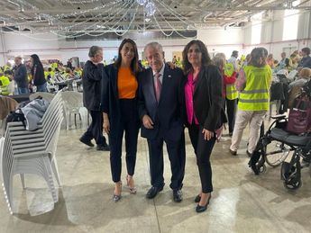 El Gobierno regional refuerza su compromiso con el voluntariado y la lucha contra la soledad no deseada en mayores