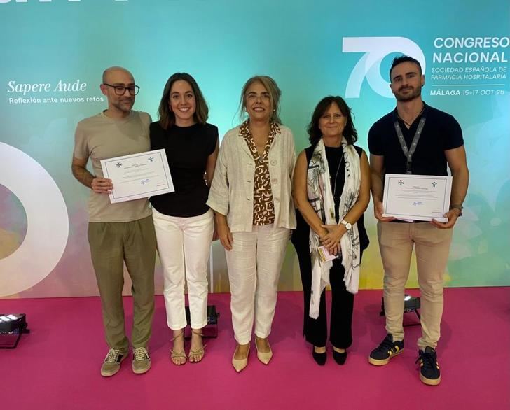 Castilla-La Mancha brilla en congresos de Farmacia con 55 presentaciones sobre antibióticos y vitamina D