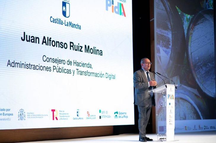 Castilla-La Mancha lanza la Plataforma Integral de Digitalización de la Agroindustria (PIDA)