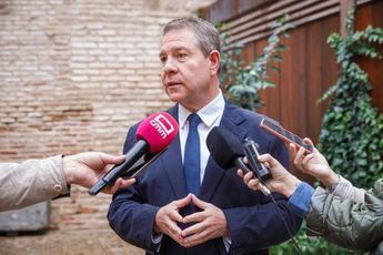 Page recuerda el primer aniversario de la DANA y aboga por aprender de la tragedia