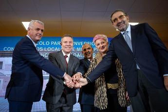 Emiliano García-Page exige una financiación autonómica equitativa sin privilegios en Castilla-La Mancha