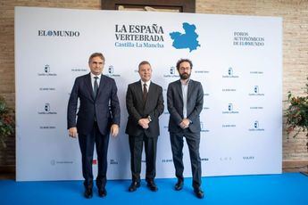 Emiliano García-Page se opone a un modelo de financiación autonómica que genere privilegios territoriales