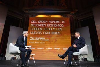 Emiliano García-Page propone grandes pactos de Estado para recuperar la normalidad política en España