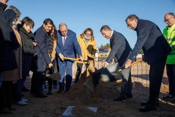 Castilla-La Mancha impulsa la Atención Primaria con 52 nuevos centros en construcción
